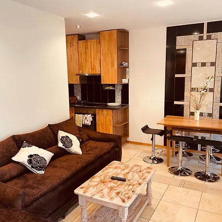 アパート Bruksva *