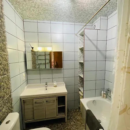 Apartment Bruksva Palanga