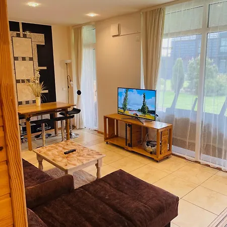 Apartment Bruksva *