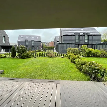 Bruksva Apartment Palanga