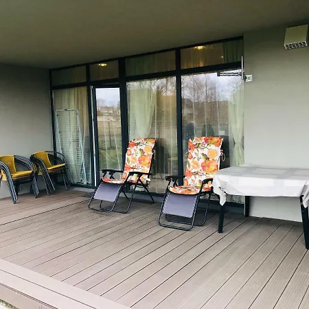 Apartment Bruksva Palanga