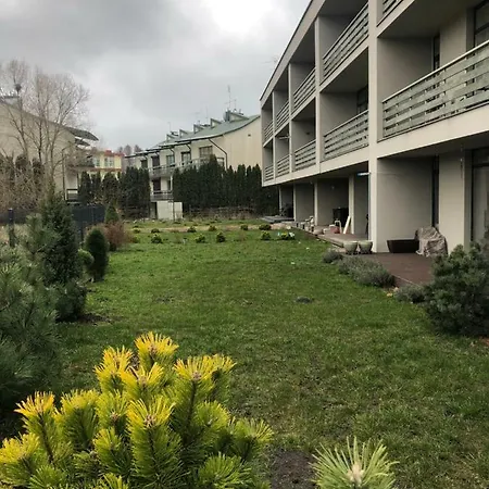 Apartment Bruksva Palanga