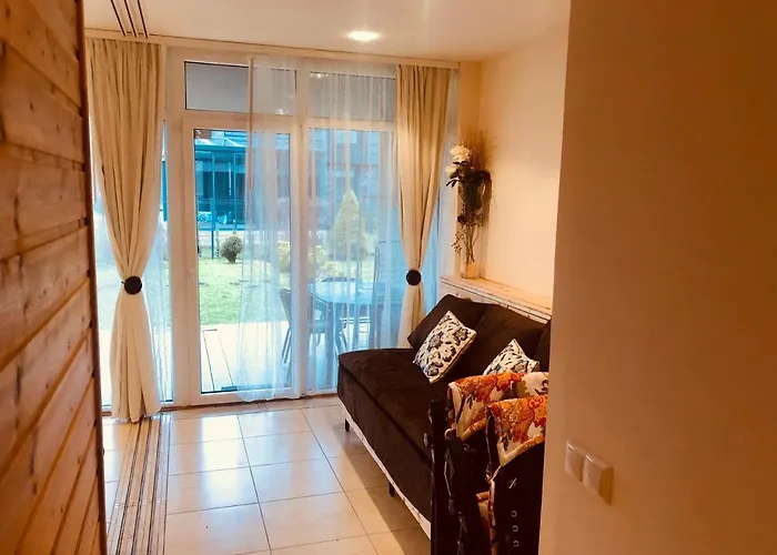 アパート Bruksva