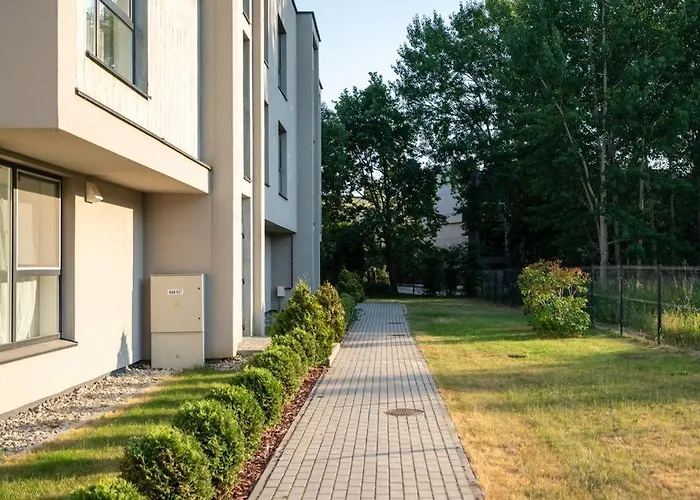 Bruksva アパート