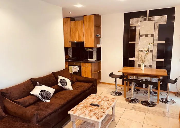 アパート Bruksva *