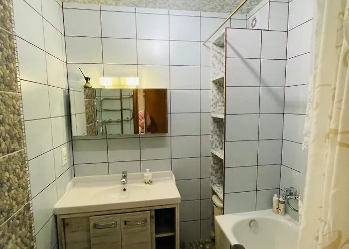 アパート Bruksva パランガ