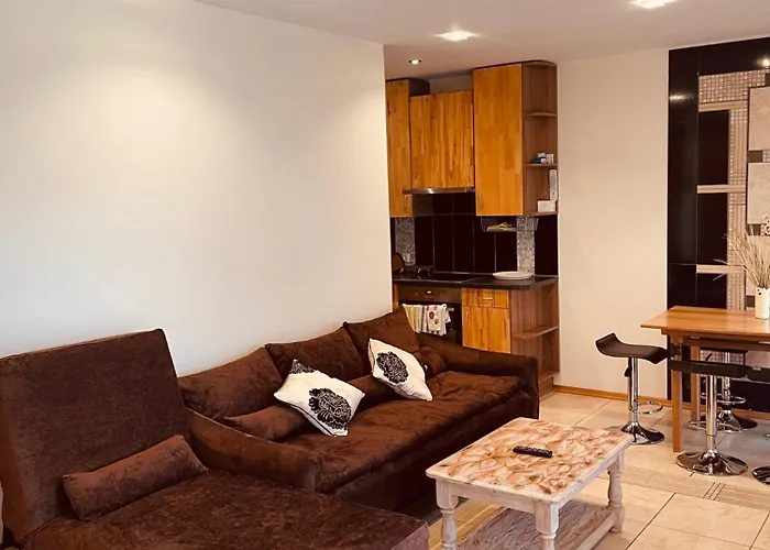 Bruksva アパート