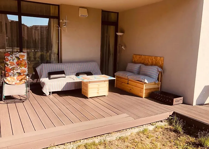 アパート Bruksva