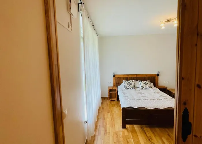 アパート Bruksva パランガ