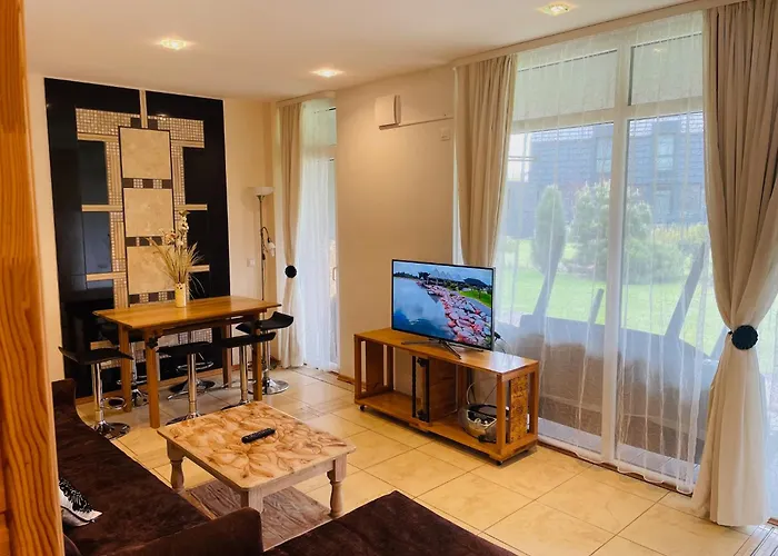 Bruksva アパート