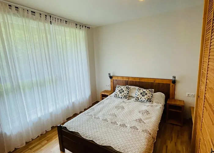 Bruksva アパート *