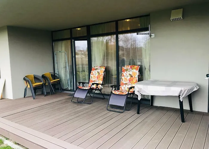 アパート Bruksva パランガ