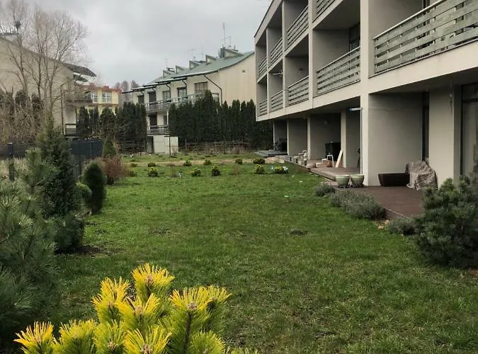 アパート Bruksva パランガ