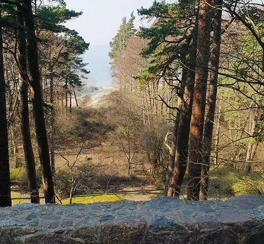 Bruksva アパート パランガ